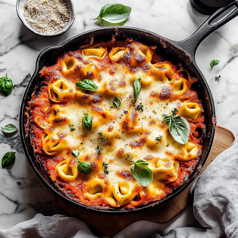 Tortellini Pasta Bake Recipe