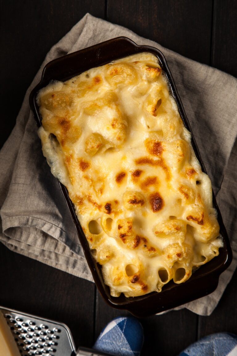 Comforting Joanna Gaines Mac And Cheese Recipe