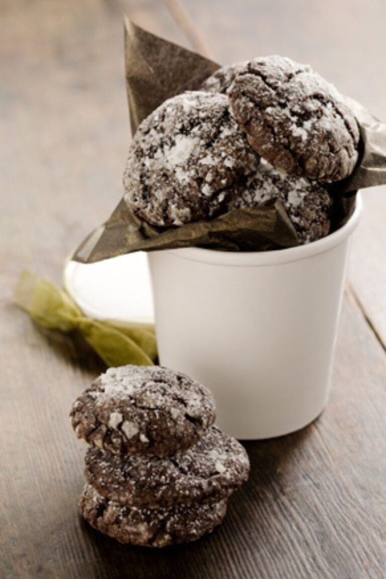 Velvety Paula Deen Gooey Butter Cookies Recipe