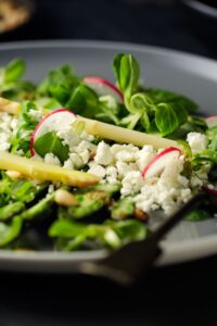 Vibrant Jamie Oliver Asparagus Salad Recipe