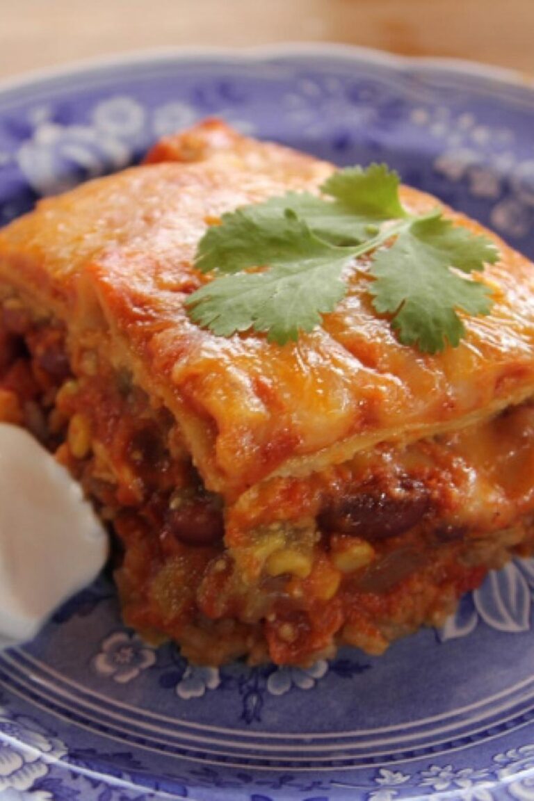 Hearty Pioneer Woman Chicken Tortilla Casserole Recipe