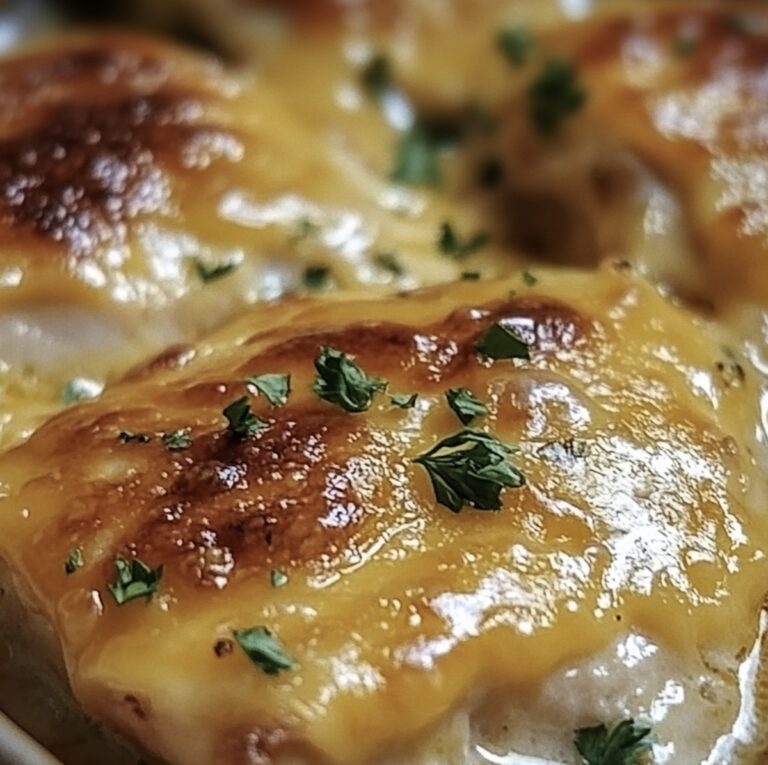 Cheesy Ranch Chicken Recipe