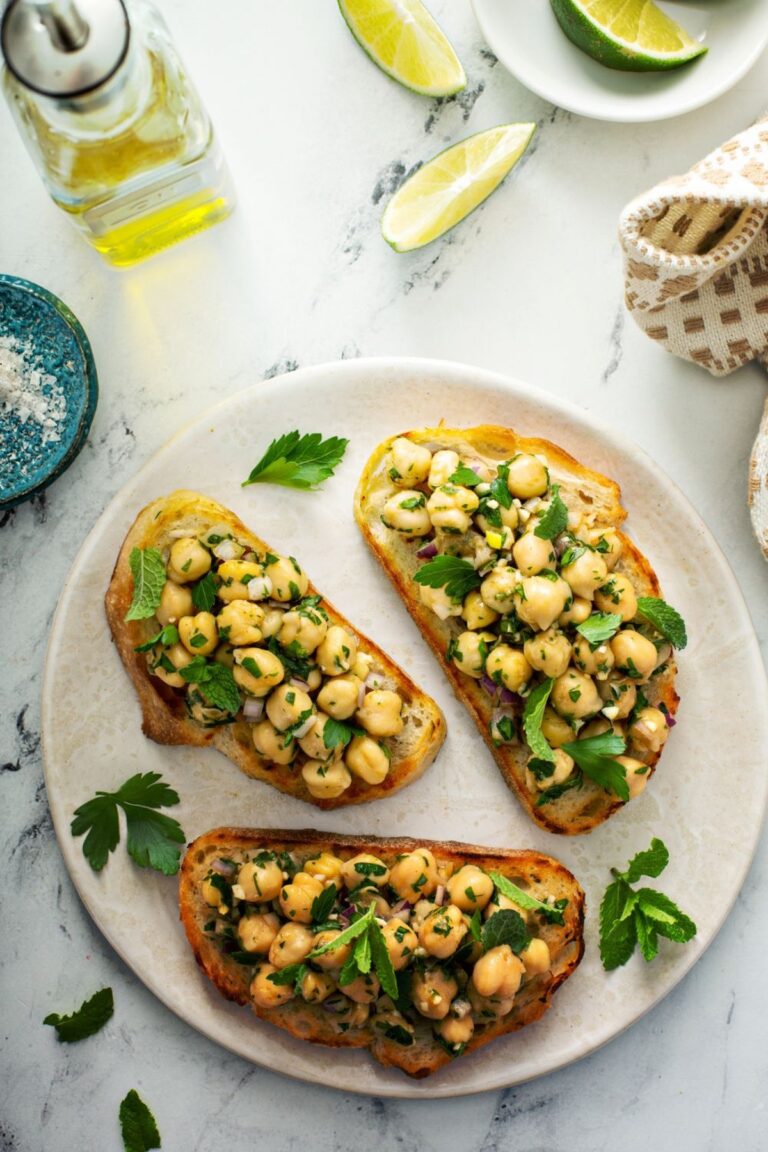 Vibrant Michael Symon Chickpea Salad Recipe