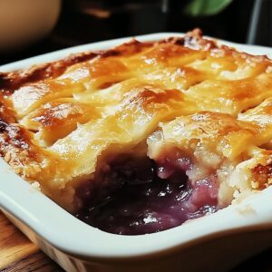 Hillbilly Pie (Poor Mans Pie) Recipe