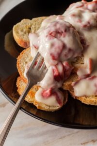 Hearty Pioneer Woman Creamed Chipped Beef Recipe