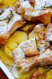 Sizzling Pioneer Woman Pork Chops And Sauerkraut Recipe