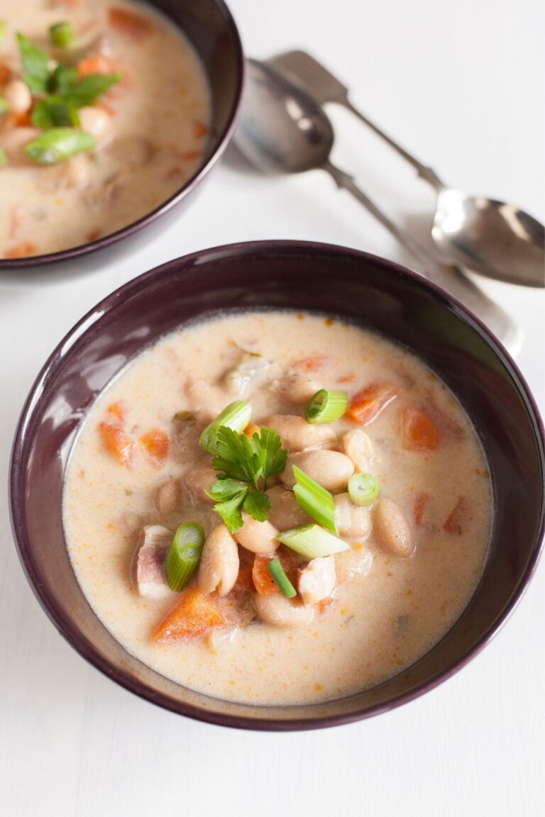 Hearty Senate Bean Soup Recipe