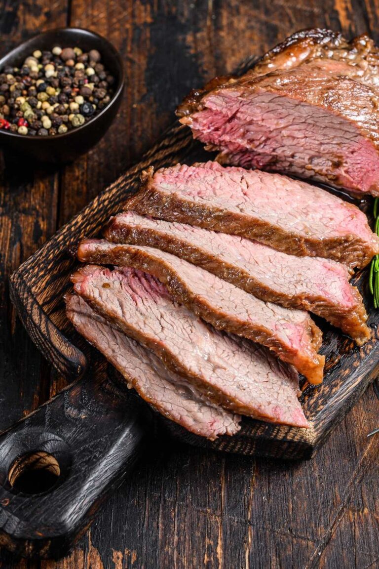 Spicy Bobby Flay Tri-Tip Marinade Recipe