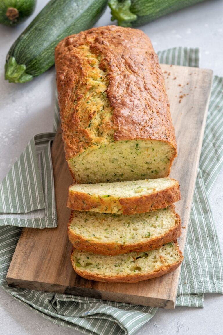 Moist Alton Brown Zucchini Bread Recipe