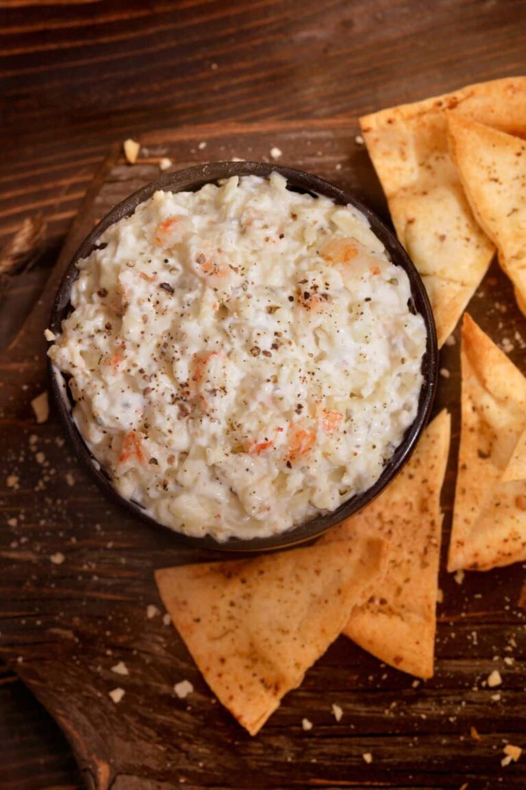 Creamy Pioneer Woman Shrimp Dip Recipe
