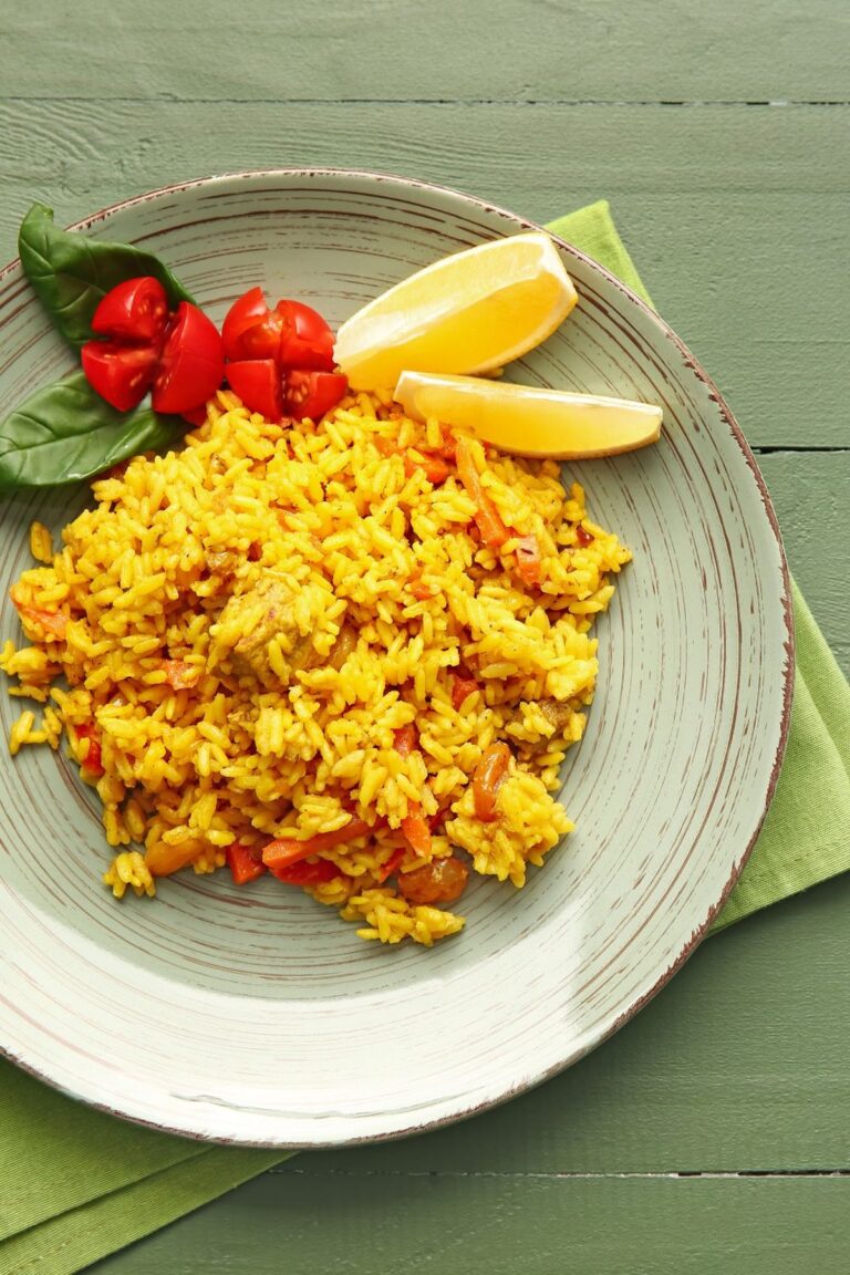Hearty Michael Symon Rice Pilaf Recipe