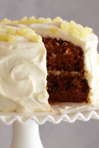 Mouthwatering Ina Garten Carrot Pineapple Cake Recipe