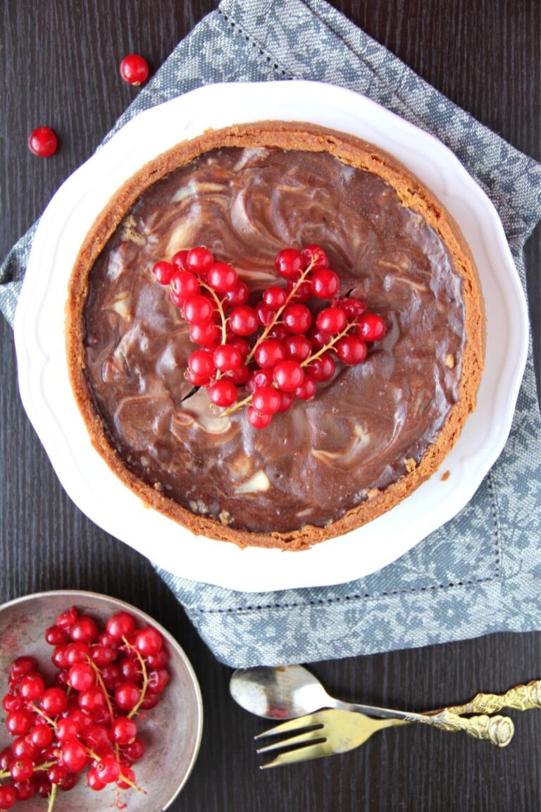 Heavenly Jamie Oliver Cheesecake Chocolate Recipe
