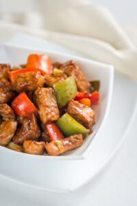 Crispy Alton Brown Sweet And Sour Pork Recipe