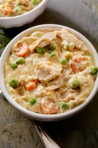 Comforting Pioneer Woman Chicken Ala King Recipe