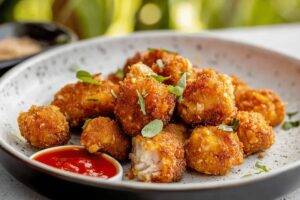 Crispy Buffalo Tofu Wings Recipe