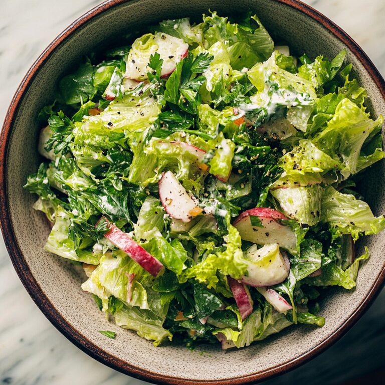 Bistro Salad Recipe