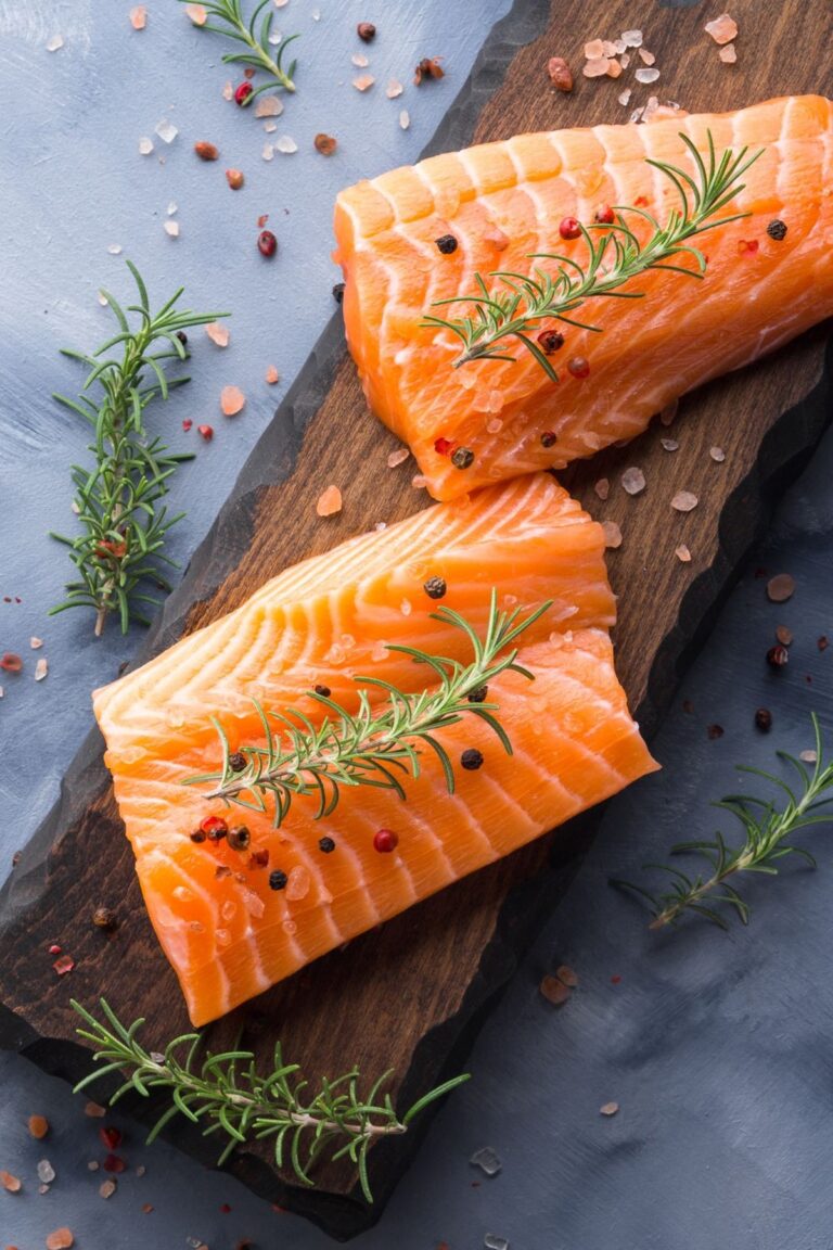 Legendary Alton Brown Smoked Salmon Recipe