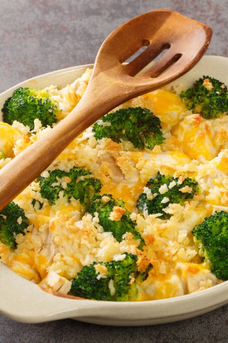Comforting Pioneer Woman Chicken Divan Recipe