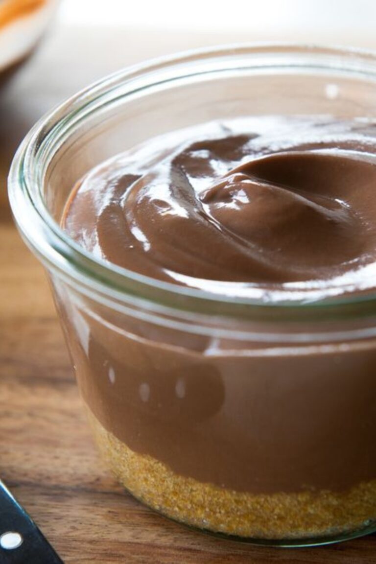 Silky Pioneer Woman Chocolate Pudding Recipe