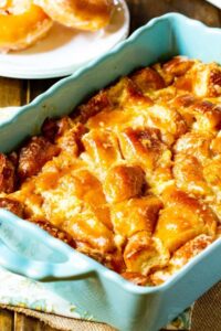 Indulgent Paula Deen Krispy Kreme Bread Pudding Recipe