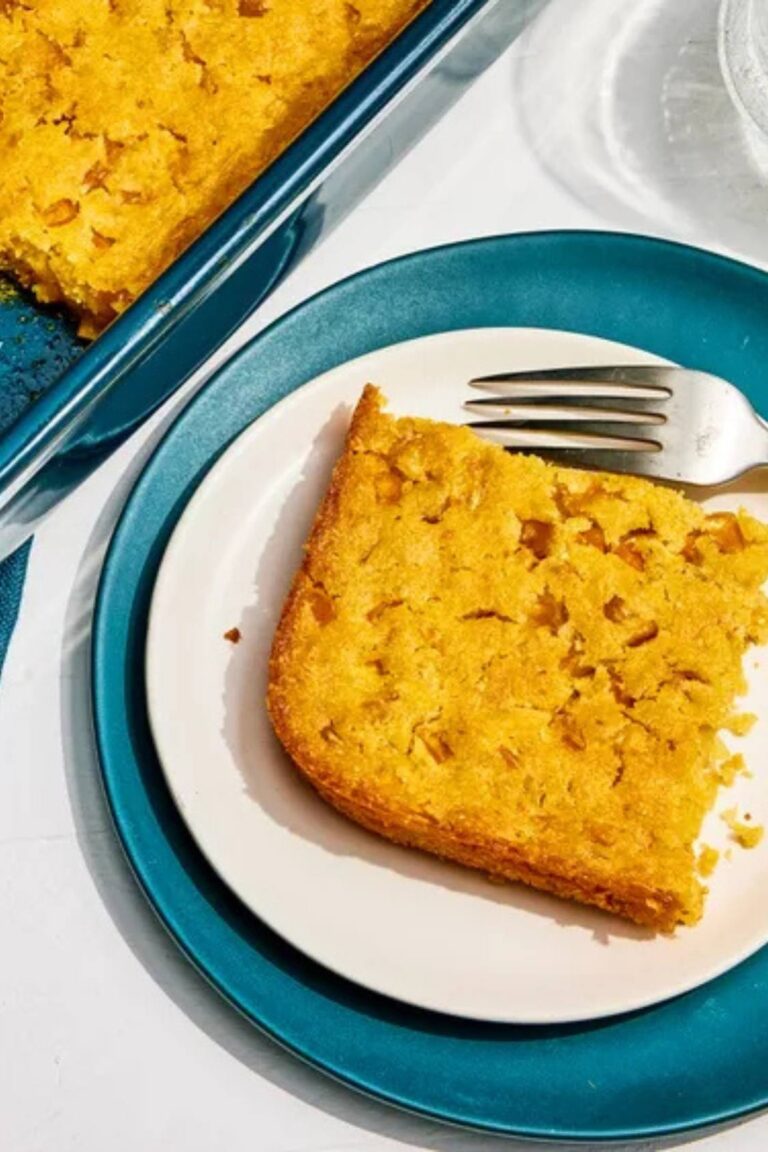Mouthwatering Paula Deen Cornbread Casserole Recipe