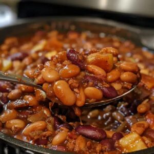 Hearty Cowboy Beans Recipe