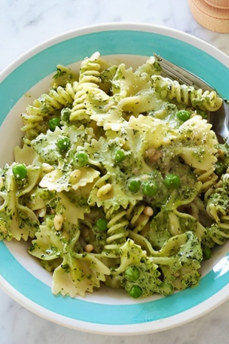 Vibrant Ina Garten Pesto Pasta Salad Recipe