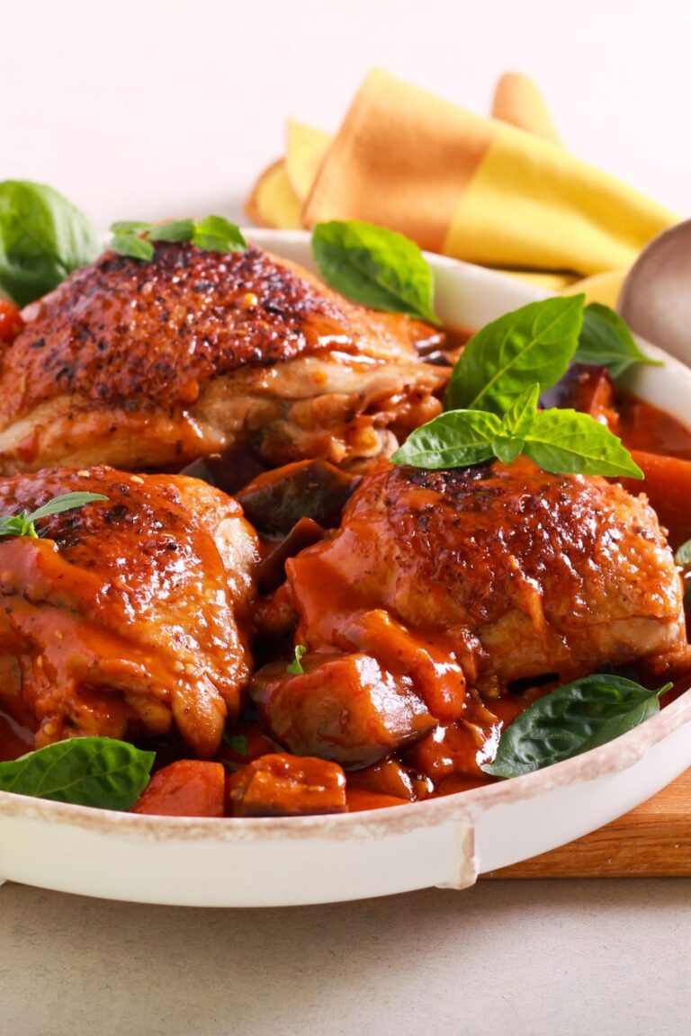 Hearty Jamie Oliver Chicken Casserole Recipe