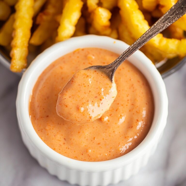 Comeback Sauce Recipe