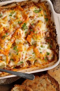 Spicy Pioneer Woman Mexican Lasagna Recipe