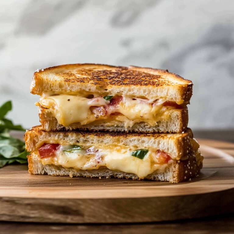 Cream Cheese Grilled Cheese Recipe