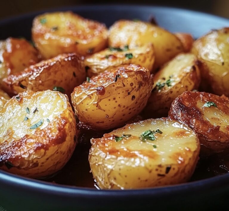 Crispy Roast Potatoes Recipe