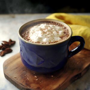 Dandelion Hot Chocolate Recipe