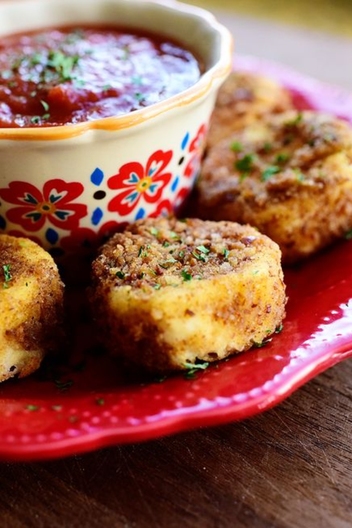 Crispy Pioneer Woman Goat Cheese Balls Recipe