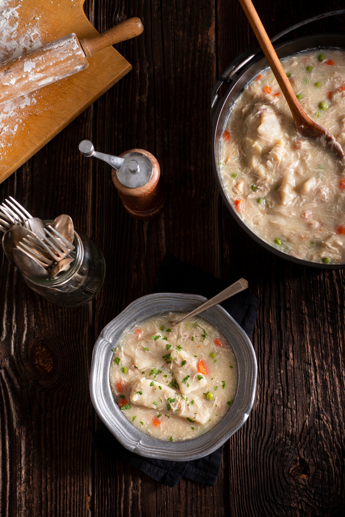 Hearty Joanna Gaines Chicken And Dumplings Recipe
