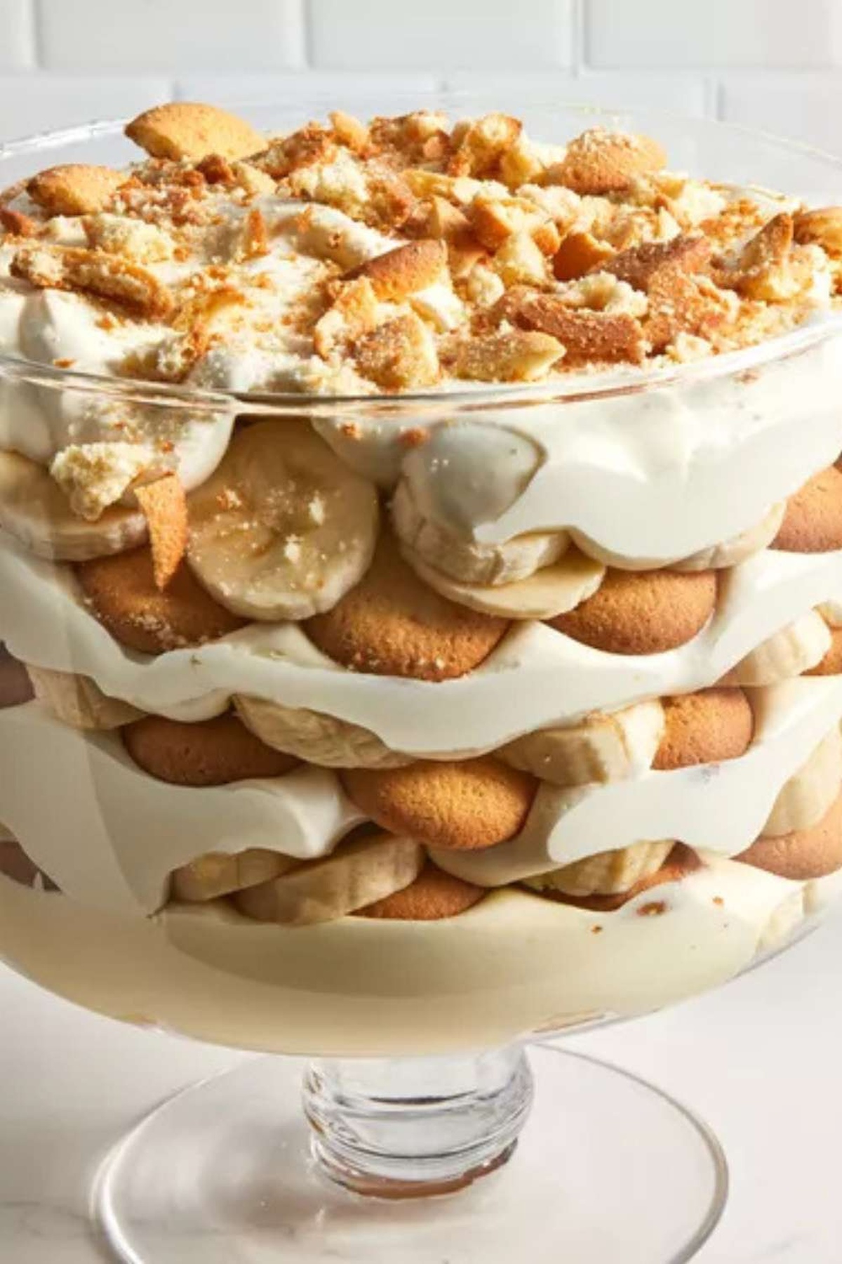 Heavenly Paula Deen Banana Pudding Recipe With Vanilla Wafers