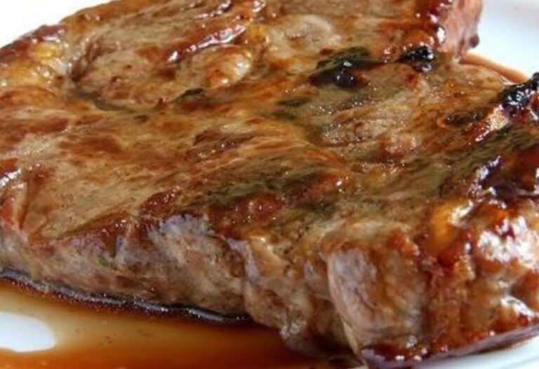 Delicious Brown Sugar Chops Recipe