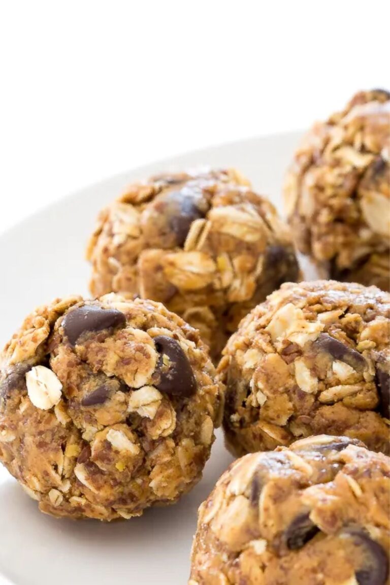 Scrumptious Pioneer Woman Protein Balls Recipe