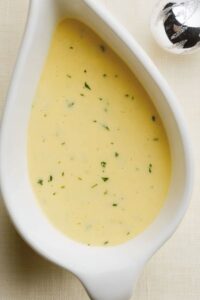 Legendary Julia Child Bearnaise Sauce Recipe