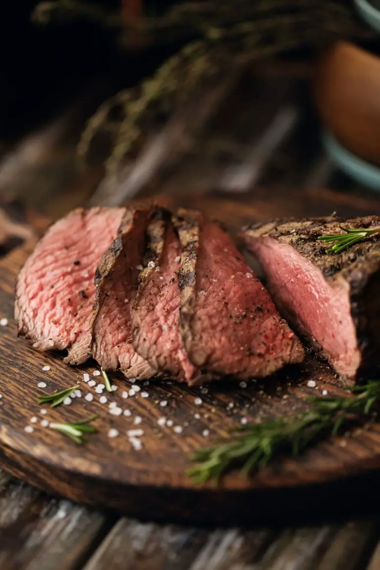 Tender Alton Brown London Broil Recipe