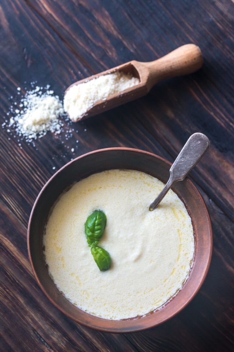 Creamy Paula Deen Alfredo Sauce Recipe