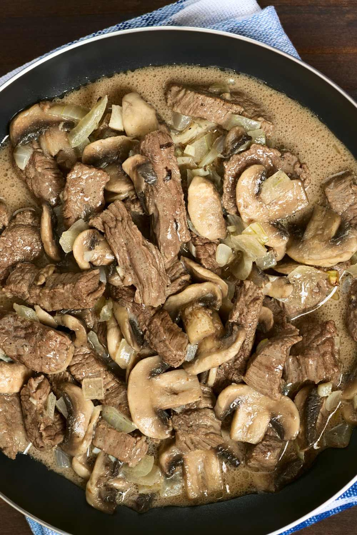 Effortless Joy Of Cooking Beef Stroganoff Recipe