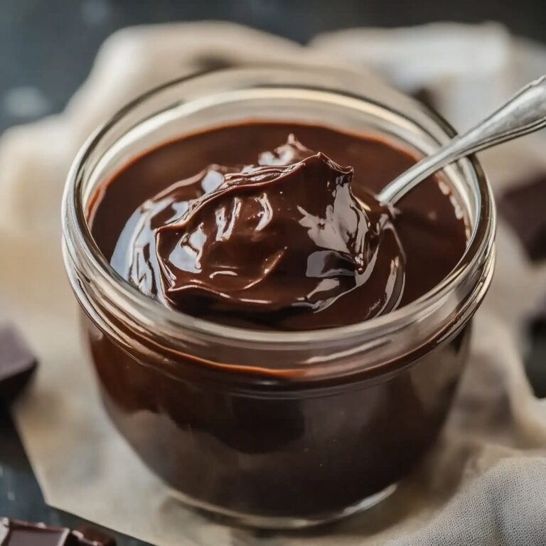 Silky Hot Fudge Recipe