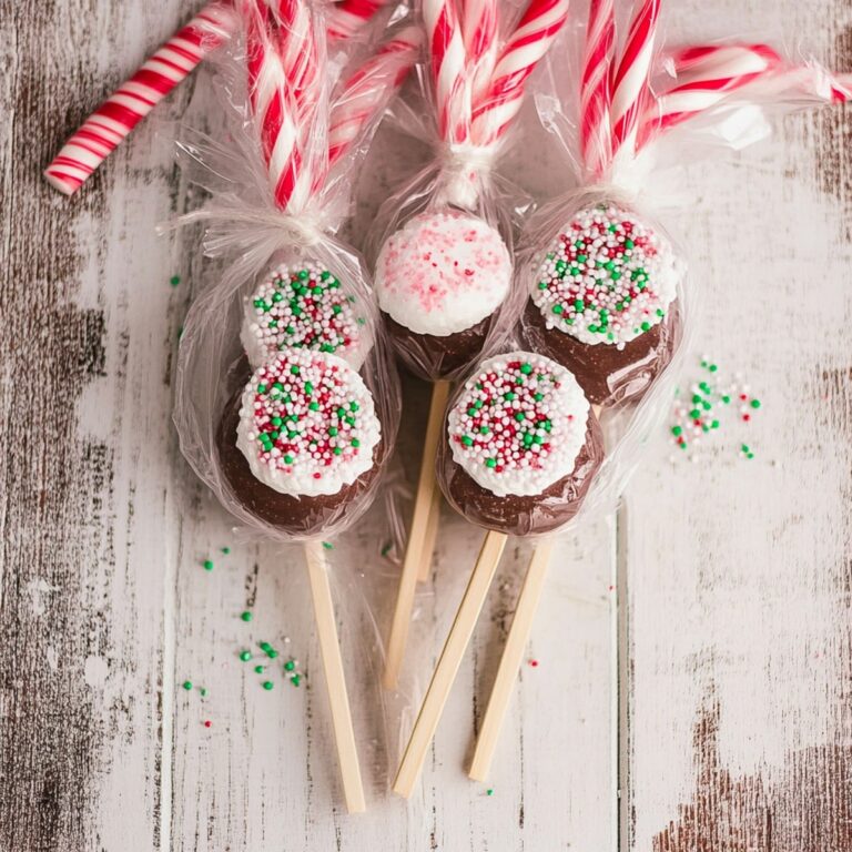 Diy Peppermint Candy Spoons Recipe