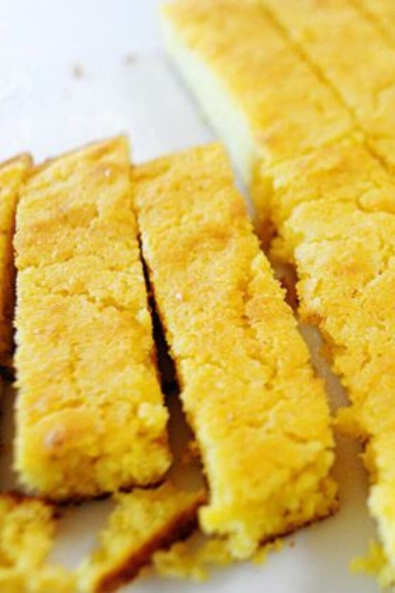 Rustic Pioneer Woman Cornbread Recipe