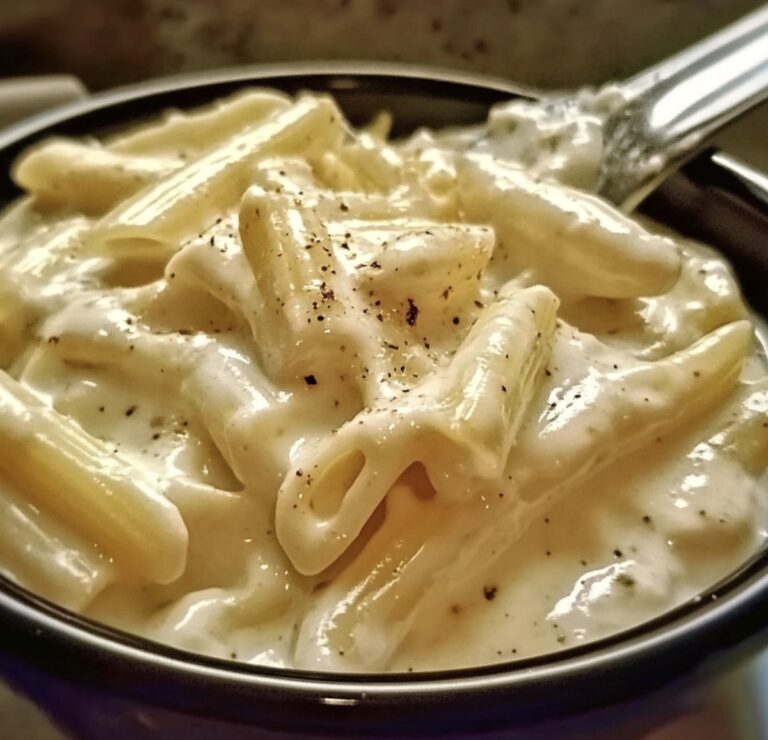 Copycat Olive Garden Alfredo Sauce Recipe