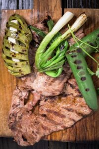 Spicy Bobby Flay Carne Asada Marinade Recipe