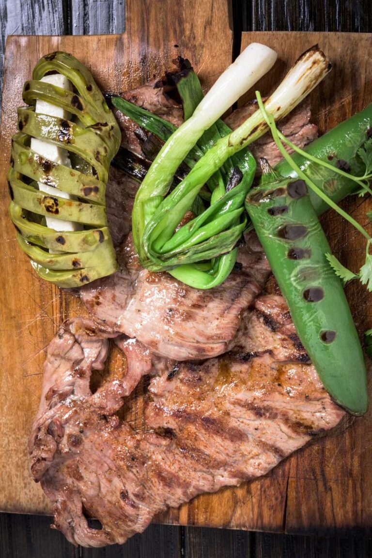 Spicy Bobby Flay Carne Asada Marinade Recipe