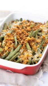 Comforting Paula Deen Chicken Green Bean Casserole Recipe